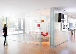 Switchable Glass Vision Panels