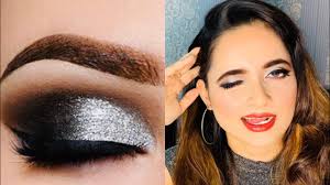 step by step party makeup for beginners