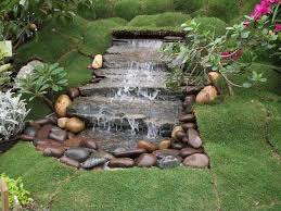 How To Install A Pondless Waterfall