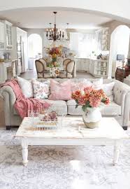 Check out our shabby chic decor selection for the very best in unique or custom, handmade pieces from our home décor shops. 30 Beautiful French Country Living Room Decor Ideas To Copy Asap In 2020 French Country Decorating Living Room Shabby Chic Living Room Chic Living Room