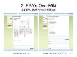 1 Community Engagement Pilot Tutorial One Epa Epa Web Work