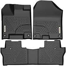 yitamotor floor mats compatible with