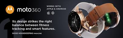 Motorola moto 360 (3rd gen) has 1.2 inch (3.05 cm) oled display display for apps and other functions of the smartwatch. Amazon Com Moto 360 3rd Gen 2020 Wear Os By Google Touch Screen Luxury Stainless Steel Smartwatch Genuine Leather And High Impact Sports Bands Gold Watches