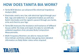 Understanding Tanita Bia And Body Composition Measurements