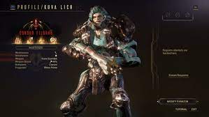 If you decide to kill your lich in the end you will get all those rewards. Kuva Lich Warframe In Depth Guide Weapons 2021