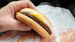 can mcdonald s hamburgers decompose