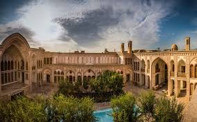 maisons historiques de kashan iran