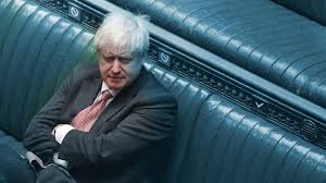 Stream tracks and playlists from boris brejcha on your desktop or mobile device. Overburdened Underpaid And Misery On His Face Boris Johnson Gets The Blues News The Times