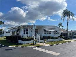 mobile homes in clearwater fl