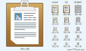 Chart Notes Icon Medical Icons For Vista