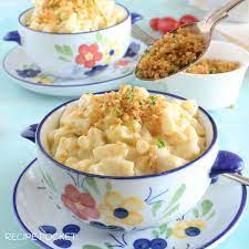 mac and cheese without milk recipe pocket