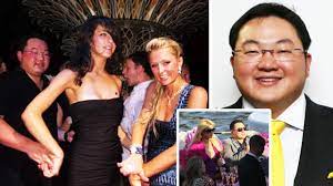 He Stole $500 Million From the Govt to Party With Models and Bottles -  YouTube