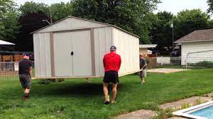 how to move a shed 7 easy ways