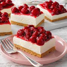 cherry delight dessert recipe how to
