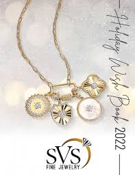 svs fine jewelry holiday catalog