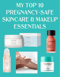 pregnancy safe skincare s