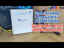 globe at home prepaid wifi zte mf286ra