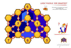 Math Logic Puzzle Game For Smartest