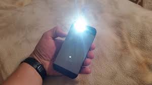Press the side button on any model of iphone to access the lock screen. Iphone Flashlight 5 Essential Tips