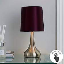 Try it now by clicking touch bed lamp and let us have the chance to serve your needs. Touch Lamps Dunelm
