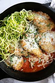 View our easy one dish chicken parmesan casserole recipe. Baked Chicken Parmesan Recipe The Forked Spoon
