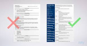 Attorney Resume Sample And Complete Guide 20 Examples