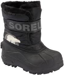 Sorel Snow Commander Winter Boots Infants Mec