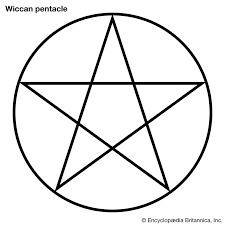 Pentagram | Design, Shape, Star, Supernatural, Definition, & Meaning |  Britannica