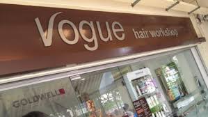 vogue hair makeup work salon