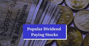 highest dividend paying indian stocks