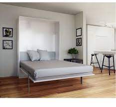 Study Wall Bed Horizontal Murphy Bed