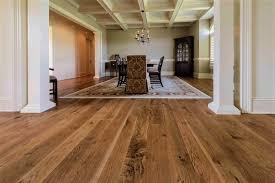 unfinished solid hardwood flooring