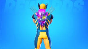 Wolverine's trophy back bling this challenge already reveals the location of fortnite wolverine's trophy to an extent, so we know it's somewhere in dirty docks. How To Get New Secret Wolverine Back Bling Style Fortnite Battle Royale Youtube