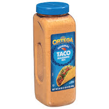 ortega original taco seasoning mix 24