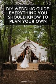 How To Plan The Perfect Diy Wedding