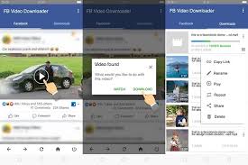 Method 3 (download videos from facebook by sharing the video to our app): 12 Aplikasi Download Video Facebook Terbaik Di Android