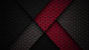 wallpaper 1920x1080 red black