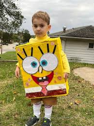 12 diy spongebob costume ideas for