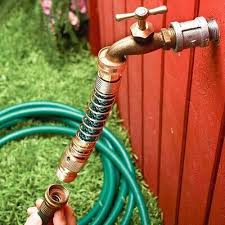 Garden Hose Extension Adapter Kink