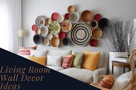 Ideas To Decorate Living Room Walls