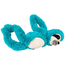 cheeky teal sloth soft toy smyths toys uk