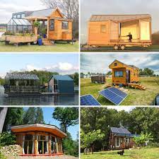30 best sustainable tiny houses for eco