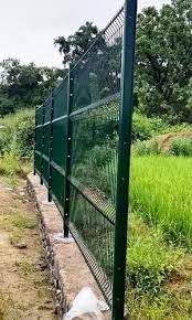 Iron Welded Mesh Panel Fence Wire