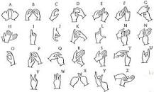Indian Sign Language | ISL Teaching | American Sign |1sp