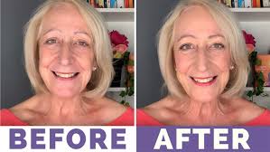 eye makeup for older women how to