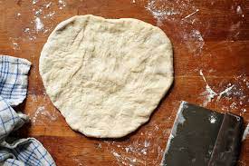 sourdough pizza dough recipe nyt cooking