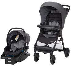 Smooth Ride Travel System Stroller