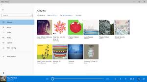 Microsoft Launches Windows 10 Music And Video Apps Techradar