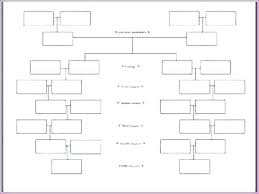 Free Family Tree Templates Word Excel Template Lab With