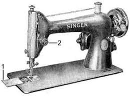 Identifying Singer Sewing Machine Models